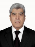 Egamberdiyev Shuxrat Abdumannopovich