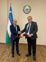 Узбекистан-Татарстан: расширяется научное сотрудничество