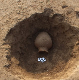Археологические раскопки в Мингтепе