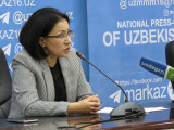 Пресс-конференция по новейшей истории Узбекистана