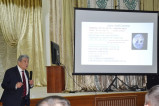 В Каракалпакском государственном университете имени Бердаха состоялась встреча с президентом Академии наук