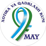 9-MAY - XOTIRA VA QADRLASH KUNI!