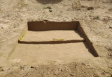Первые археологические раскопки в новом сезоне
