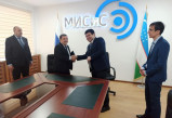 Подписано соглашение между Физико-техническим институтом Академии наук и Алмалыкским филиалом МИСиС