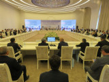 Началась Международная конференция «Новая эпоха и перспективы развития Узбекистана» 