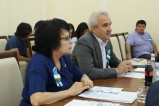 Круглый стол по диагностике и лечению редких заболеваний в Узбекистане 