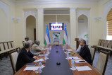 Подписано Соглашение о научно-техническом сотрудничестве между Академией наук Республики Узбекистан и Национальной академией наук Армении