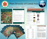 Впервые в Центральной Азии начато издание ботанического журнала на английском языке