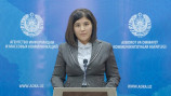 Брифинг о работе, проводимой Академией наук РУз по развитию  узбекского языка