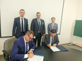 Подписано соглашение между топливной компанией Росатома «ТВЭЛ» и Институтом ядерной физики Академии наук Узбекистана
