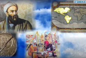 Аbu Rayhon Beruniy tavalludining 1050 yilligini xalqaro miqyosda nishonlash - Bahrom Abduhalimov Аbu Rayhon Beruniy tavalludining 1050 yilligini xalqaro miqyosda nishonlash - Bahrom Abduhalimov