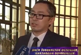 Интервью 24 | В школе начинается порог нового Узбекистана - Козимхон Сагдуллаев Интервью 24 | В школе начинается порог нового Узбекистана - Козимхон Сагдуллаев