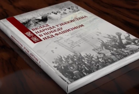 Oʼzbekiston xalqining urush yillarida koʼrsatgan mardligi, front ortida kechgan mashaqqatli hayoti haqida kitoblar taqdimoti Oʼzbekiston xalqining urush yillarida koʼrsatgan mardligi, front ortida kechgan mashaqqatli hayoti haqida kitoblar taqdimoti