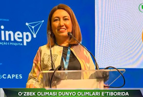 Jahon Fanlar akademiyasi akademigi diplomi topshirilgan o‘zbek olimasi Shahlo Turdiqulova faoliyati Jahon Fanlar akademiyasi akademigi diplomi topshirilgan o‘zbek olimasi Shahlo Turdiqulova faoliyati