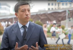 Xotira bor ekan - millat barhayot. Temuriylar tarixi davlat muzeyi direktori X.Fayziev bilan suhbat Xotira bor ekan - millat barhayot. Temuriylar tarixi davlat muzeyi direktori X.Fayziev bilan suhbat