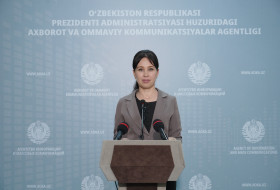 Fanlar akademiyasi Аxborot xizmati rahbari Mohira Jumanova ishtirokida brifing Fanlar akademiyasi Аxborot xizmati rahbari Mohira Jumanova ishtirokida brifing