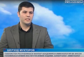Allergiya va uni davolash: Immunologiya va inson genomikasi instituti ilmiy xodimi Sherzod Muxtorov Allergiya va uni davolash: Immunologiya va inson genomikasi instituti ilmiy xodimi Sherzod Muxtorov