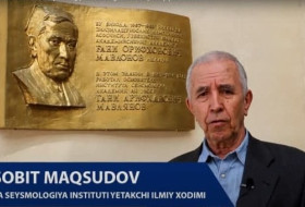 Toshkent zilzilasi tafsilotlari va hozirda seysmologiya sohasidagi zamonaviy tadqiqotlar xususida Toshkent zilzilasi tafsilotlari va hozirda seysmologiya sohasidagi zamonaviy tadqiqotlar xususida