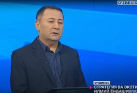 Studiya 24 | Biologiya fanlari doktori, professor Habibulla Shomurodov bilan suhbat Studiya 24 | Biologiya fanlari doktori, professor Habibulla Shomurodov bilan suhbat