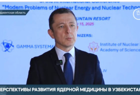 Специальный репортаж / O‘zbekistonda yadro tibbiyotining rivojlanish istiqbollari Специальный репортаж / O‘zbekistonda yadro tibbiyotining rivojlanish istiqbollari