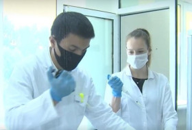 O'simlik moddalari kimyosi institutida Covid-19 RNKsini ajratish uchun to'plam ishlab chiqildi O'simlik moddalari kimyosi institutida Covid-19 RNKsini ajratish uchun to'plam ishlab chiqildi