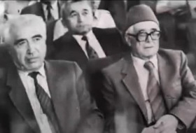 Toshmuhammad Aliyevich Sarimsoqov tavalludining 105 yilligiga bag`ishlanadi (1-qism) Toshmuhammad Aliyevich Sarimsoqov tavalludining 105 yilligiga bag`ishlanadi (1-qism)