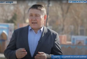 Qadimiy va boqiy bayram/ FA Alisher Navoiy nomidagi davlat adabiyot muzeyi direktori Jabbor Eshonqul Qadimiy va boqiy bayram/ FA Alisher Navoiy nomidagi davlat adabiyot muzeyi direktori Jabbor Eshonqul