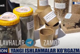 Zamon informatsion dasturi - Fanlar akademiyasi yangi ishlanmalari ko'rgazmasi o'tkazildi Zamon informatsion dasturi - Fanlar akademiyasi yangi ishlanmalari ko'rgazmasi o'tkazildi