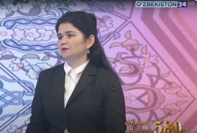 FА Аbu Rayhon Beruniy nomidagi qoʼlyozmalar instituti ilmiy xodimi Oysara Madaliyeva bilan suhbat FА Аbu Rayhon Beruniy nomidagi qoʼlyozmalar instituti ilmiy xodimi Oysara Madaliyeva bilan suhbat