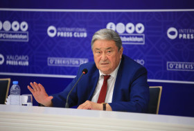 5 июля текущего года был проведен  Международный пресс-клуб  на тему: «Интеграция научных исследований, инноваций и экономическое развитие в Узбекистане:  анализ проблем и оптимальные решения» 5 июля текущего года был проведен  Международный пресс-клуб  на тему: «Интеграция научных исследований, инноваций и экономическое развитие в Узбекистане:  анализ проблем и оптимальные решения»