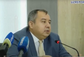 Respublikamiz aholisi va hududining seysmik xavfsizligini ta'minlashga qaratilgan Qonun mohiyati - matbuot anjumani Respublikamiz aholisi va hududining seysmik xavfsizligini ta'minlashga qaratilgan Qonun mohiyati - matbuot anjumani
