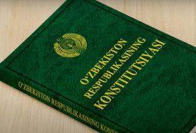 «Конституция - энциклопедия нашего счастья» - Ойбек Абдимуминов, доктор философских наук (PhD) «Конституция - энциклопедия нашего счастья» - Ойбек Абдимуминов, доктор философских наук (PhD)