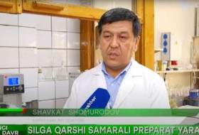 Узбекские ученые разработали новый препарат против туберкулеза