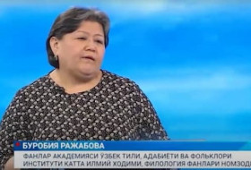 Buyuk Amir Temur - O`zbek tili, adabiyoti va folklori instituti katta ilmiy xodimi Burobiya Rajabova Buyuk Amir Temur - O`zbek tili, adabiyoti va folklori instituti katta ilmiy xodimi Burobiya Rajabova