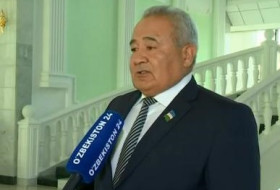 FA Navoiy bo'limi raisi A.Mirzayev O'zbekistonda geologiyani rivojlantirish istiqbollari to'g'risida FA Navoiy bo'limi raisi A.Mirzayev O'zbekistonda geologiyani rivojlantirish istiqbollari to'g'risida