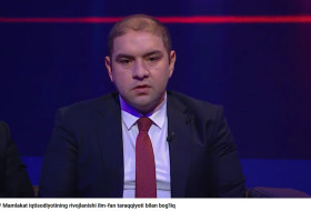 AGAR... / Mamlakat iqtisodiyotining rivojlanishi ilm-fan taraqqiyoti bilan bog'liq AGAR... / Mamlakat iqtisodiyotining rivojlanishi ilm-fan taraqqiyoti bilan bog'liq