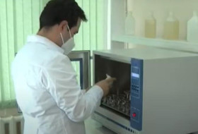 Репортаж 24 | Процессы в Центре геномики и биоинформатики Академии наук Республики Узбекистан Репортаж 24 | Процессы в Центре геномики и биоинформатики Академии наук Республики Узбекистан