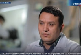 Maxsus reportaj | Ilm-fan integratsiyasi: olimlarning ilmiy tadqiqotlari va yangi loyihalari Maxsus reportaj | Ilm-fan integratsiyasi: olimlarning ilmiy tadqiqotlari va yangi loyihalari