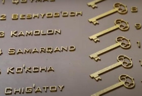 Toshkent muzeyida "Toshkent manzaralari: kecha va bugun" nomli ko'rgazma o'tkazildi Toshkent muzeyida "Toshkent manzaralari: kecha va bugun" nomli ko'rgazma o'tkazildi