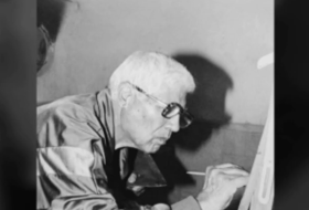 Сегодня исполнилось 100 лет со дня рождения известного ученого-геолога Ибрагима Хамрабаева Сегодня исполнилось 100 лет со дня рождения известного ученого-геолога Ибрагима Хамрабаева