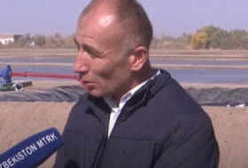 Qoraqalpogʼistonda yerlarning meliorativ holatini yaxshilash - Bioorganik kimyo instituti ishlanmasi Qoraqalpogʼistonda yerlarning meliorativ holatini yaxshilash - Bioorganik kimyo instituti ishlanmasi