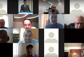 Онлайн-защита Каримовым Эркинжоном докторской диссертации в институте математики АН РУз Онлайн-защита Каримовым Эркинжоном докторской диссертации в институте математики АН РУз