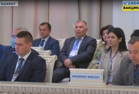 Международная научно-практическая конференция «Новая эпоха и перспективы развития Узбекистана»