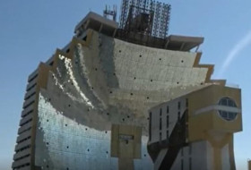 Qayta tiklanuvchi energiya manbalari: O'zR FA Materialshunoslik instituti Katta Quyosh sandoni Qayta tiklanuvchi energiya manbalari: O'zR FA Materialshunoslik instituti Katta Quyosh sandoni