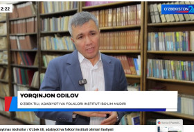 Ortga qaytmas islohotlar / O'zbek tili, adabiyoti va folklori instituti olimlari faoliyati Ortga qaytmas islohotlar / O'zbek tili, adabiyoti va folklori instituti olimlari faoliyati