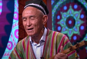 FA Alisher Navoiy nomidagi davlat adabiyot muzeyi direktori Jabbor Eshonqul: o'zbek baxshichiligi FA Alisher Navoiy nomidagi davlat adabiyot muzeyi direktori Jabbor Eshonqul: o'zbek baxshichiligi